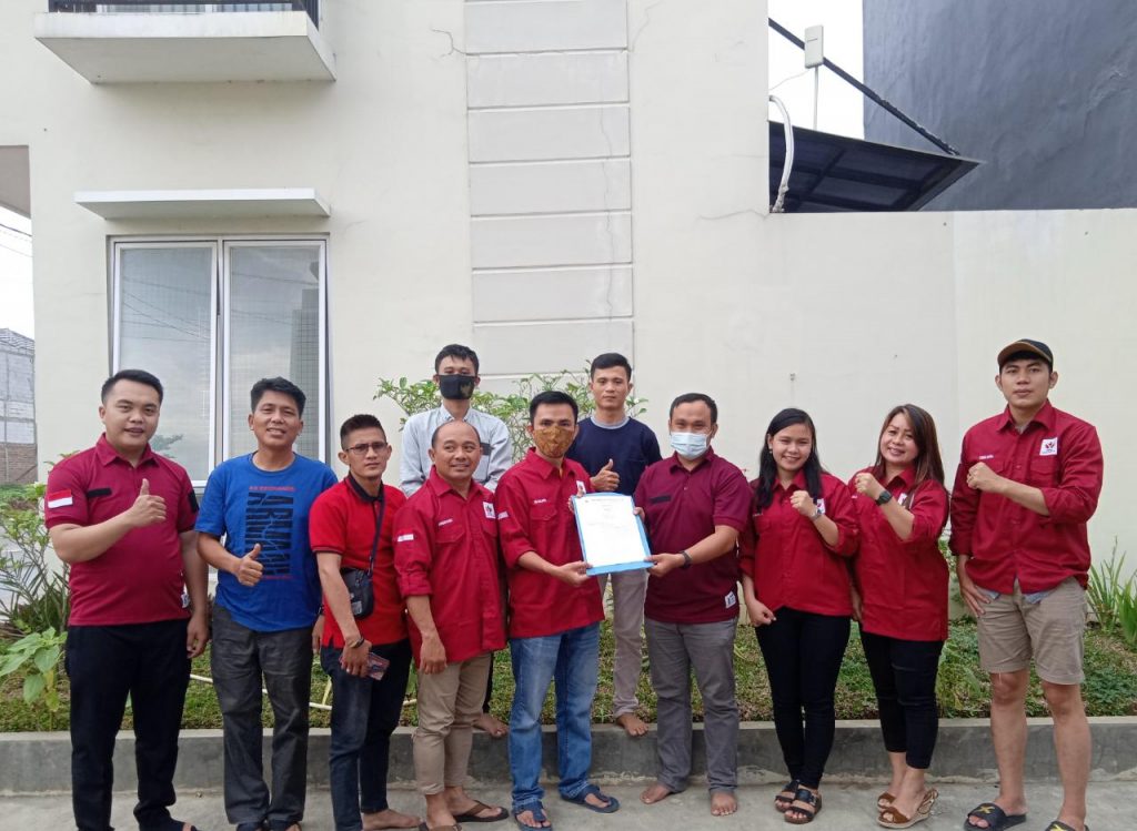 Pemuda Peduli Nias Akan Selenggarakan Turnamen 3 Cabor di Tangerang