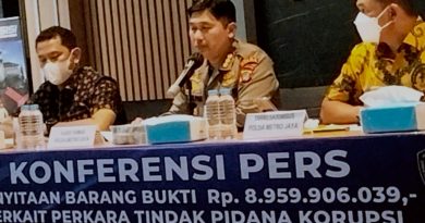 40 Orang Jalani Pemeriksaan Korupsi PT PDS, Tipikor Ditkrimsus Amankan 8 Miliar 950 Juta