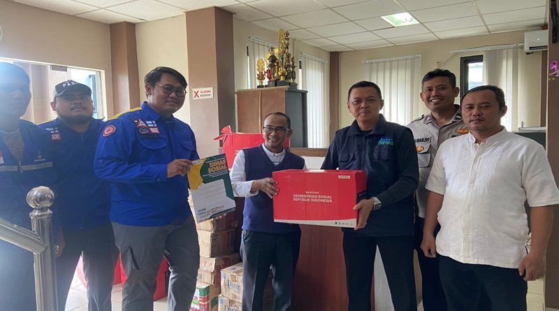 Respons Cepat Dinsos Kota Tangerang, Siapkan Bantuan Logistik untuk Warga Terdampak Banjir