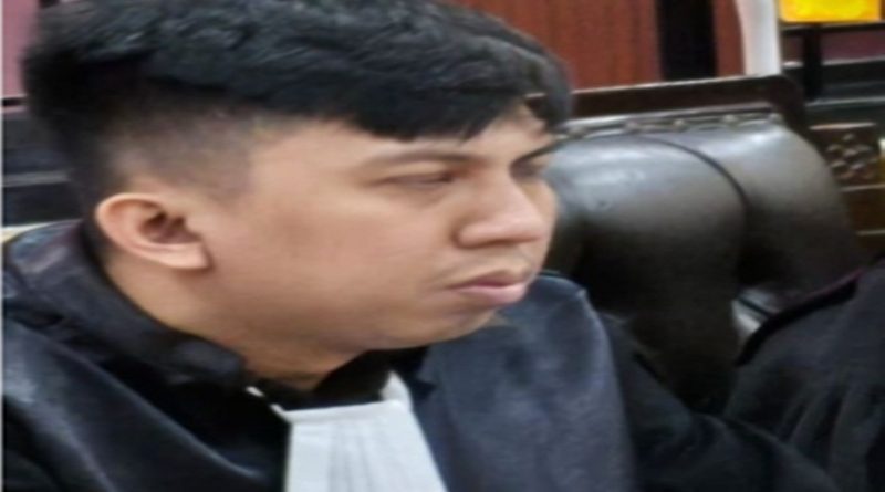 Memiliki Senpi Tanpa Ijin Di Tuntut Rendah
