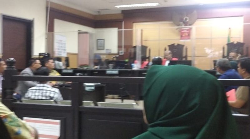 Sidang Gugatan Perdata Nomor 78/Pdt.G/2025/PN Tng: Kesaksian Ungkap Dugaan Unsur Pidana Mafia Tanah