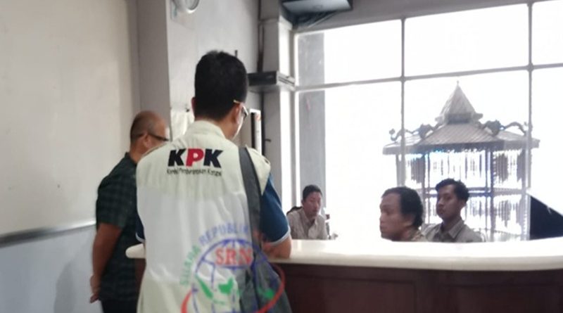 KPK Dalami Aliran Dana Terkait Kasus Ott Di Kabupaten Tulungagung,Mampukah KPK Ungkap Semuanya??