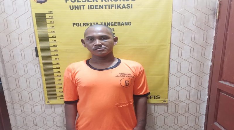 Peredaran Obat Keras di Kemiri Tangerang Meresahkan, Siapa Sosok Ompong di Sini?