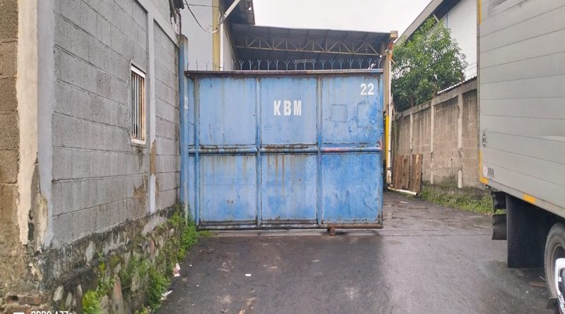 Dugaan Kuat “Main Mata” ! Penindakan Limbah B3 Pt Kraft Boxindo Mentari Mandul, Kinerja LH Kabupaten Tangerang Patut Di Pertanyakan.