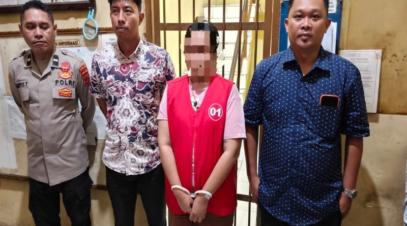 Babak Baru Kasus Penipuan CPNS, Polda Maluku Tahan Tersangka; Pastikan Proses Hukum Berjalan Efektif