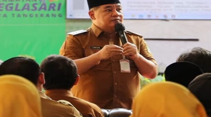Penutupan STQ Kecamatan Neglasari 2026, Jadi Momentum Evaluasi dan penguatan generasi Qur’ani