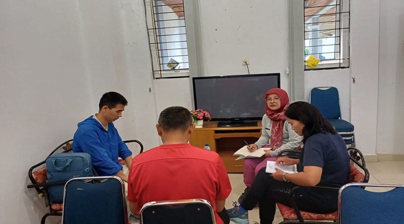 Kunjungan Investor Tiongkok Ke Humbahas Kembangkan Budi Daya Bawang Putih.