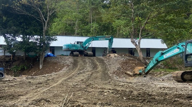 Hukum Diduga Takut Dengan Broker Tambang.Brani Untuk Rakyat Kecil.