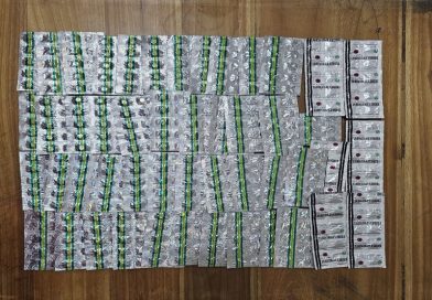 Satresnarkoba Polresta Cirebon Gerebek Sarang Obat Terlarang Di Kos-Kosan Watubelah