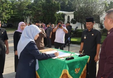 Wali Kota: Kepala Sekolah Harus Jadi Pemimpin Visioner Penggerak Mutu Pendidikan