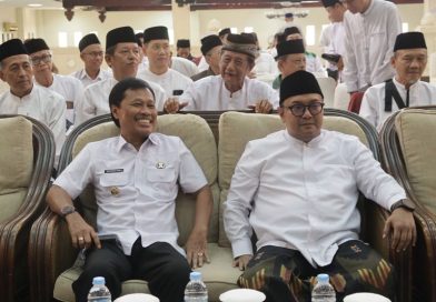 Wali Kota Ajak MUI Perkuat Peran dalam Edukasi Lingkungan dan Moral Masyarakat