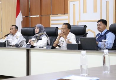 Pemkot Cirebon Optimalkan Distribusi Makanan Bergizi Gratis untuk Cegah Stunting