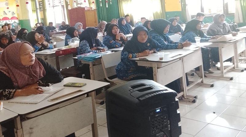 Sekolah Dasar di Kecamatan Padarincang Gelar Tes Kemampuan Akademik (TKA) untuk Tingkatkan Prestasi Siswa